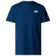 The North Face Ανδρική κοντομάνικη μπλούζα Box NSE Celebration Tee